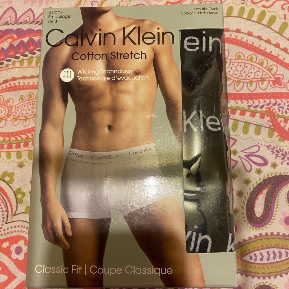 Calvin klein
